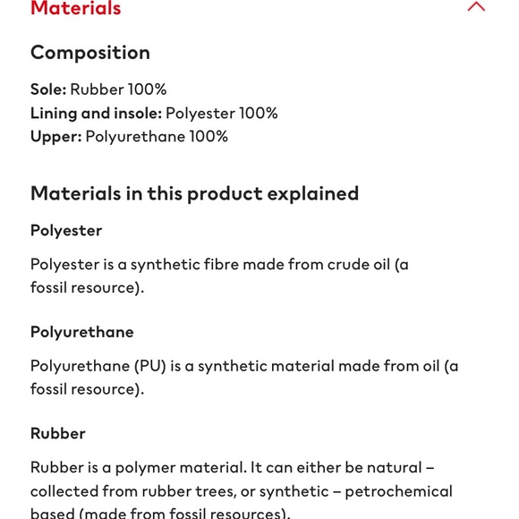 High tops shoes or boots from H&M! - Picture 10 of 11